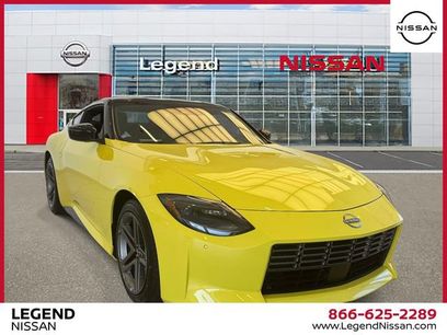 Used 2024 Nissan Z Sport w/ Floor Mat Package