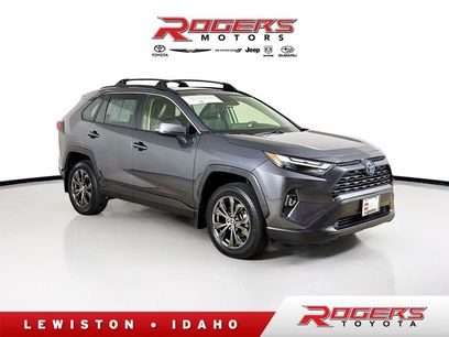Certified 2023 Toyota RAV4 XLE Premium