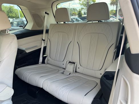 Used 2021 BMW X7 xDrive40i w/ Premium Package AWD/4WD image 32