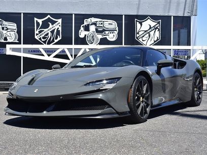 Used 2021 Ferrari SF90 Stradale