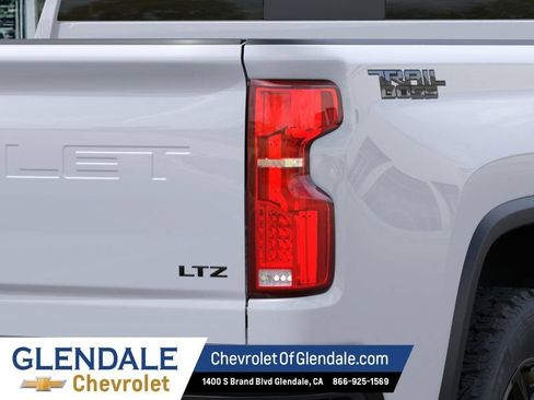 New 2026 Chevrolet Silverado 2500 LTZ w/ Trail Boss Package AWD/4WD image 11