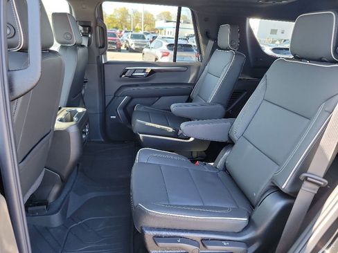 New 2026 Chevrolet Tahoe Premier AWD/4WD image 14