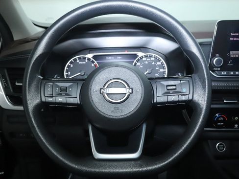 Certified 2023 Nissan Rogue SV AWD/4WD image 20