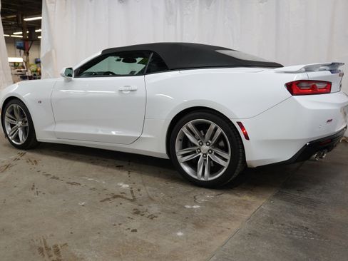 Used 2018 Chevrolet Camaro SS image 11