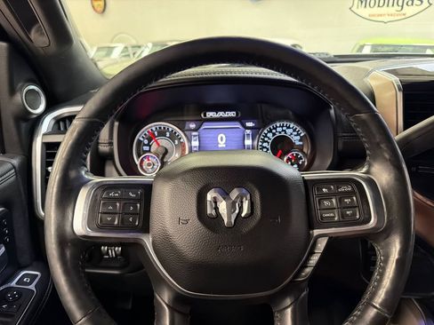 Used 2019 RAM 2500 Laramie AWD/4WD image 17