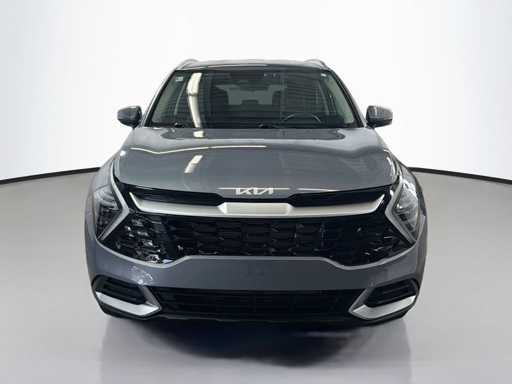 Used 2024 Kia Sportage EX AWD/4WD image 2