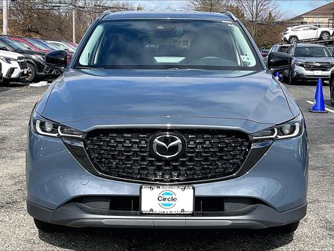 Used 2023 MAZDA CX-5 Carbon Edition image 3