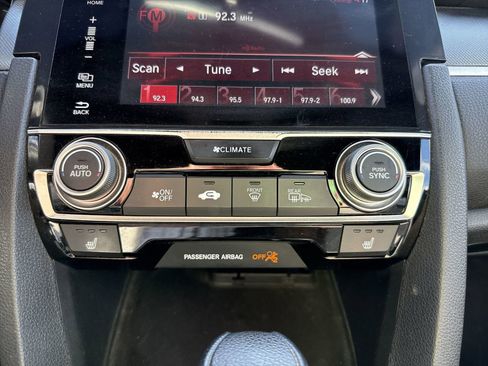 Used 2016 Honda Civic EX-T image 17