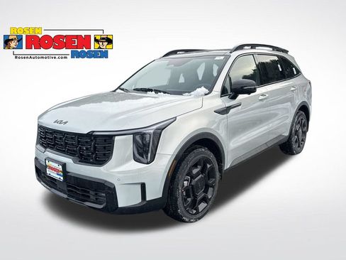 New 2026 Kia Sorento SX Prestige AWD/4WD image 1