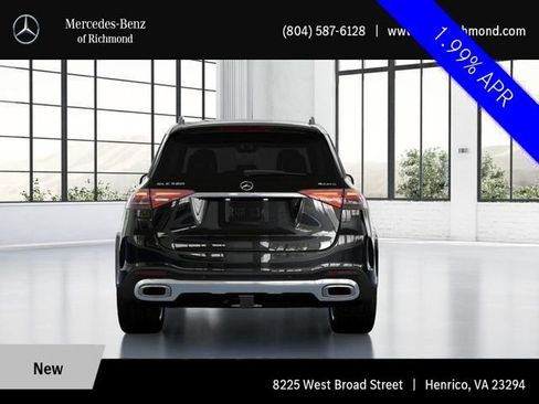 Used 2025 Mercedes-Benz GLE 580 4MATIC image 25