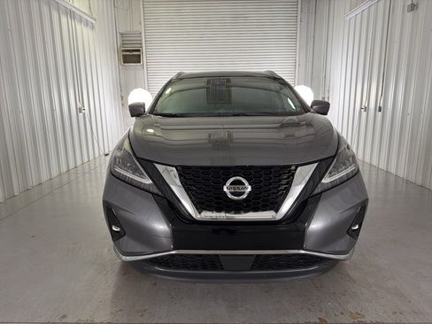 Used 2020 Nissan Murano SL w/ Moonroof Package image 2