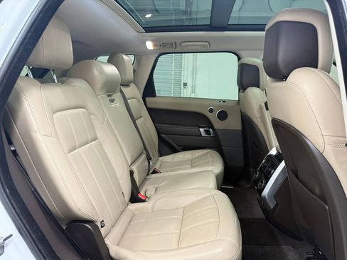 Used 2022 Land Rover Range Rover Sport HSE Silver Edition image 54