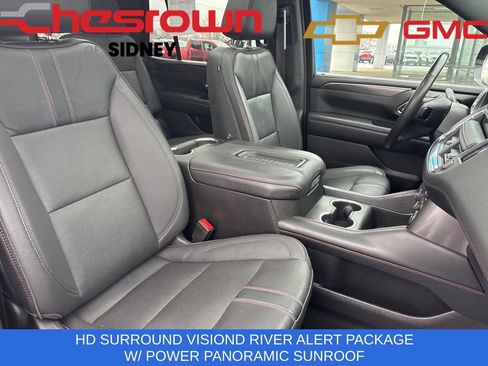 Used 2022 Chevrolet Tahoe RST w/ Luxury Package image 27