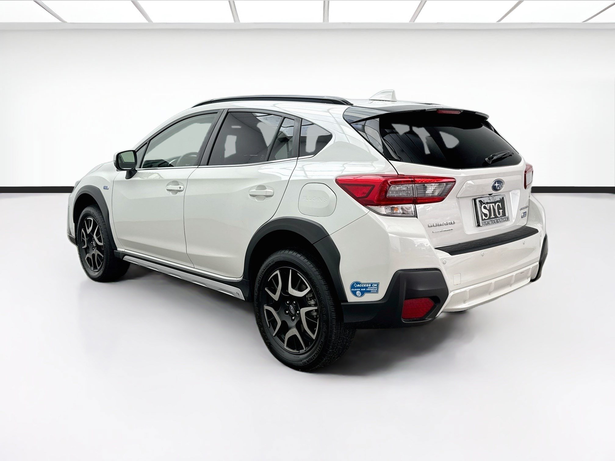Used 2021 Subaru Crosstrek Hybrid w/ Popular Package #3 AWD/4WD image 6