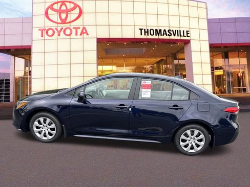 New 2025 Toyota Corolla LE image 8