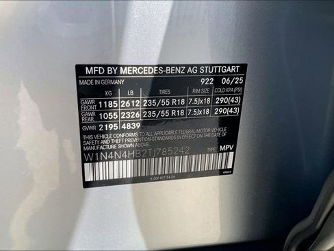 Used 2026 Mercedes-Benz GLA 250 4MATIC image 30