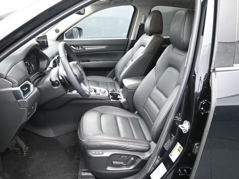 Used 2023 MAZDA CX-5 AWD 2.5 S w/ Premium Package image 13