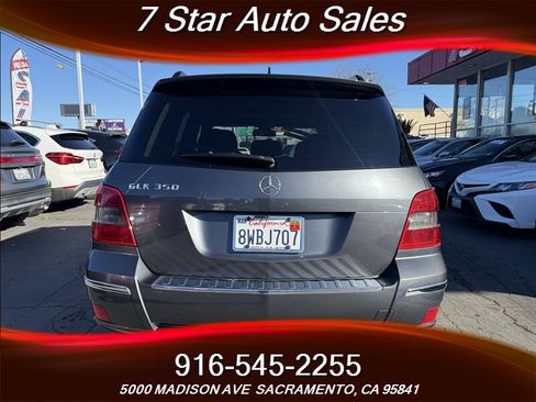 Used 2011 Mercedes-Benz GLK 350 2WD image 5
