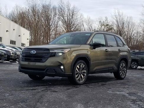 New 2026 Subaru Forester Touring image 8