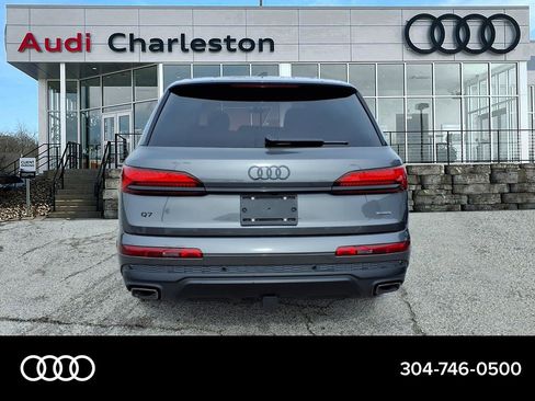 New 2026 Audi Q7 3.0T Premium Plus image 4