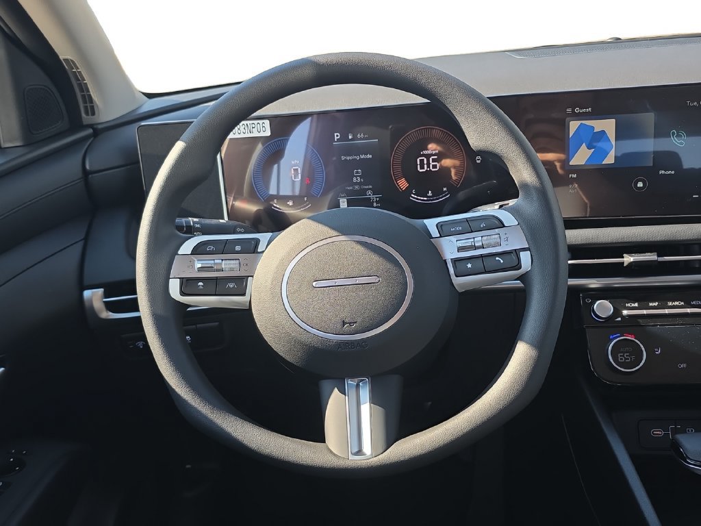 New 2026 Hyundai Tucson SEL Plus FWD image 13