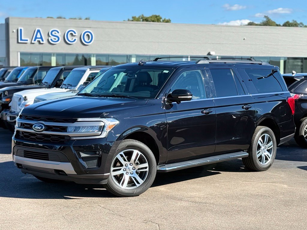 Used 2023 Ford Expedition Max XLT AWD/4WD 360° Tour