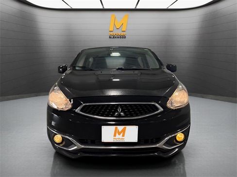 Used 2017 Mitsubishi Mirage ES image 4