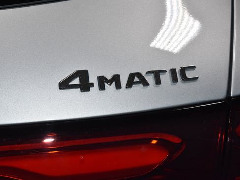 New 2026 Mercedes-Benz GLC 300 4MATIC image 24