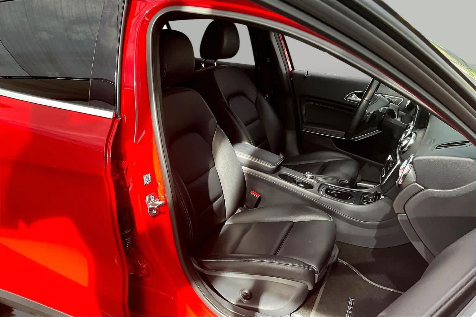 Certified 2018 Mercedes-Benz GLA 250 image 9