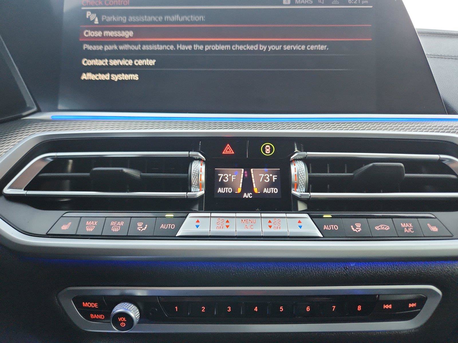 Used 2022 BMW X6 xDrive40i w/ M Sport Package AWD/4WD image 17