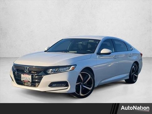 Used 2020 Honda Accord Sport image 1