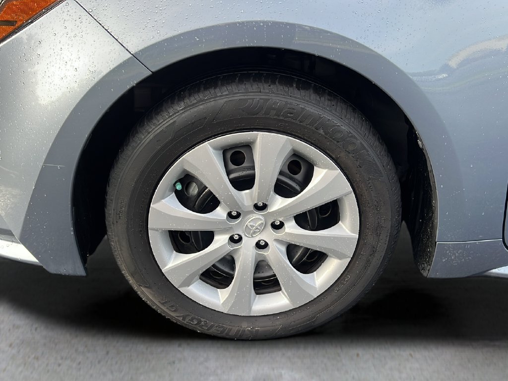 Certified 2024 Toyota Corolla LE FWD image 25