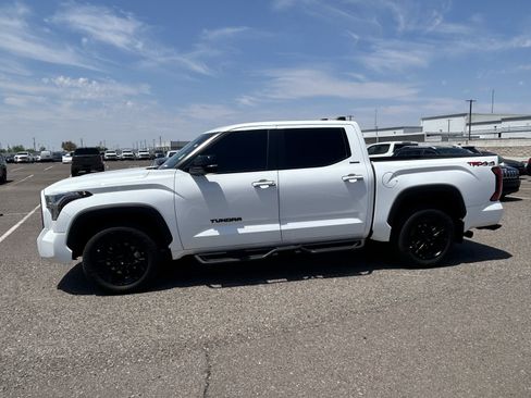 Used 2025 Toyota Tundra Limited w/ TRD Off-Road Package AWD/4WD image 2