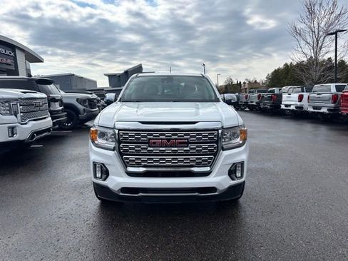 Used 2022 GMC Canyon Denali AWD/4WD image 3