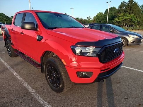 Used 2020 Ford Ranger XLT w/ Equipment Group 302A Luxury AWD/4WD image 3