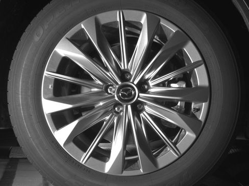 Used 2025 MAZDA CX-90 3.3 Turbo w/ Preferred Package image 15