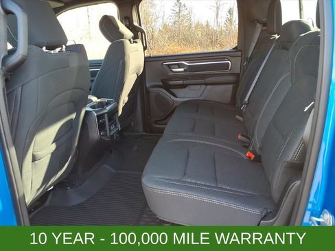 New 2026 RAM 1500 Big Horn AWD/4WD image 12