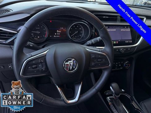 Used 2021 Buick Encore GX Essence w/ Sport Touring Package FWD image 12
