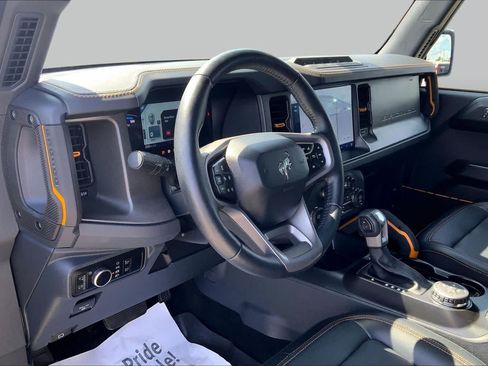 Certified 2024 Ford Bronco Badlands AWD/4WD image 18