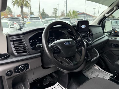Used 2020 Ford Transit 250 250 3dr SWB Medium Roof Cargo w/ Interior Upgrade Package image 13