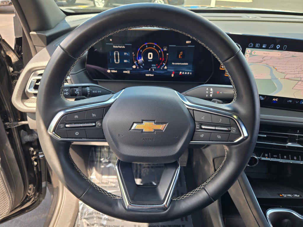 Certified 2026 Chevrolet Traverse LT AWD/4WD image 34