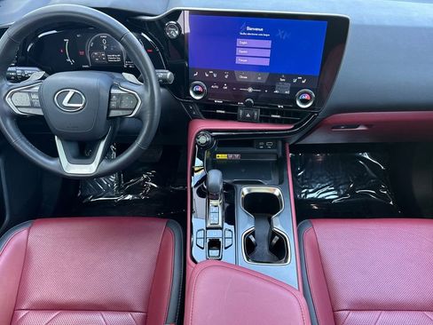 Certified 2025 Lexus NX 450h+ AWD w/ Accessory Package (2T) image 13