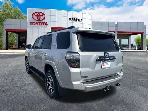 Certified 2021 Toyota 4Runner TRD Off-Road image 25