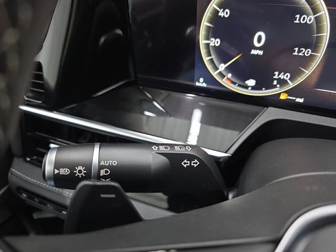 New 2026 INFINITI QX80 Luxe w/ Cargo Package image 45