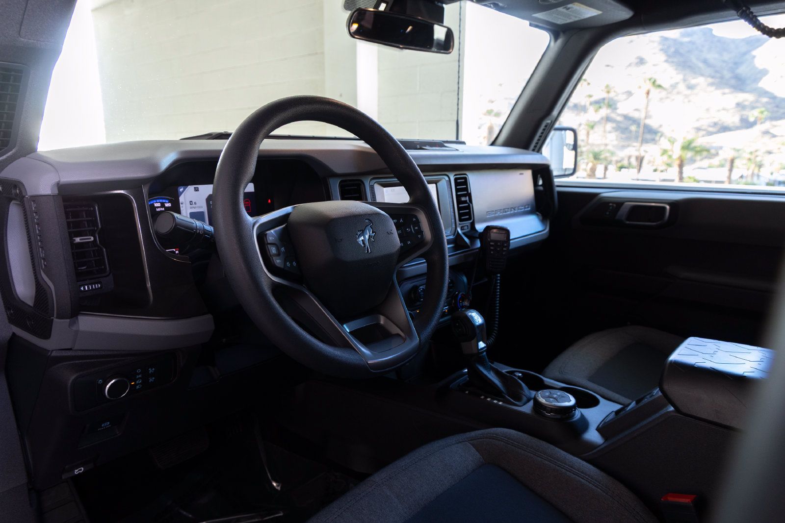 Used 2022 Ford Bronco 4-Door AWD/4WD image 16