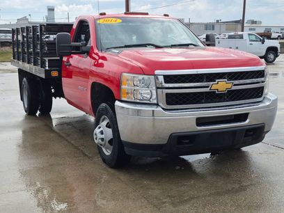 Used 2014 Chevrolet Silverado 3500 W/T