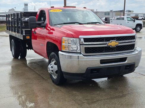 Used 2014 Chevrolet Silverado 3500 W/T image 1