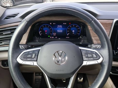 Used 2026 Volkswagen Atlas SEL Premium R-Line AWD/4WD image 25