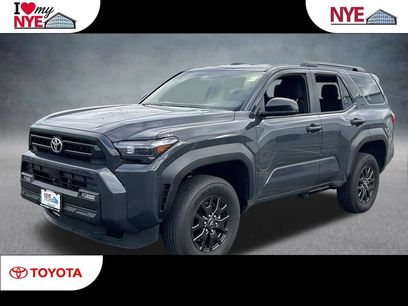Used 2026 Toyota 4Runner SR5