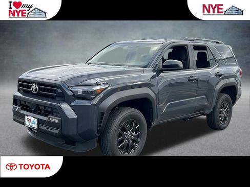 Used 2026 Toyota 4Runner SR5 AWD/4WD image 1